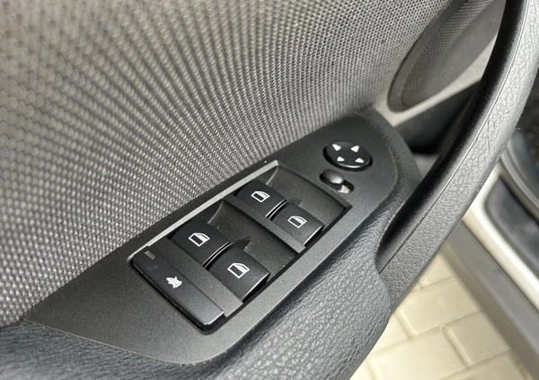 BMW X1 cena 34900 przebieg: 188000, rok produkcji 2011 z Białystok małe 92